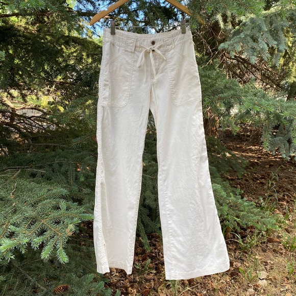 NEW Patagonia Hemp And Organic Cotton Summer Pants - Picture 15 of 15